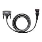 Dimsport New Genius Benelli / CF Moto 6 Pin Diagnostic Connector ( Delphi MT05 / Bosch MS606 ECUs )