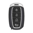 Hyundai Venue Genuine Smart Remote Key 3+1 Botones 433MHz 95440-K2410