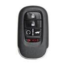 Honda CR-V 2022 Smart Remote Shell 4+1 кнопки
