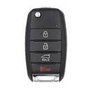 KIA Sorento 2014 Original Flip Remote Key 3+1 Buttons 315MHz 95430-1U510