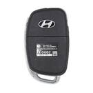 Hyundai I20 Original Flip Remote Key 95430-1JAA1 | MK3 -| thumbnail