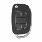 Hyundai H1 2016-2020 Original Flip Remote Key 2 Buttons 433MHz 95430-4H400 /  95430-4H300 / 95430-4H401
