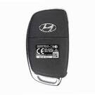 Hyundai Sonata Original Flip Remote Key 95430-C1100 | MK3 -| thumbnail
