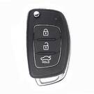 Hyundai Sonata 2015 Original Flip Remote Key 3 Buttons 433MHz 95430-C1100