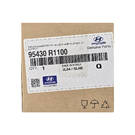 Llave remota original/OEM nueva Hyundai HB20 2022 con 3 botones y 433 MHz Número de pieza OEM: 95430-R1100, 95430R1100 | Emirates Keys -| thumbnail