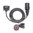 Dimsport Truck Bag Complete Set Of Wirings And Connectors For New Genius, With Hard Plastic Case, For Truck And Light Commercial Vehicles Reading/programming Operations | Emirates Keys -| thumbnail