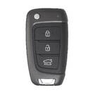 Hyundai Azera 2018-2019 Original Flip Remote Key 3 Buttons 433MHz 95430-G8100