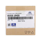 New Hyundai Kona 2022 Genuine / OEM Flip Remote Key 2+1 Buttons 433MHz OEM Part Number: 95430-J9400, 95430J9400 | Emirates Keys -| thumbnail