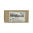 New Hyundai Ioniq 2023 Genuine / OEM Smart Remote Key 4+1 Buttons 433MHz OEM Part Number: 95440-KL000 / 95440KL000 | Emirates Keys -| thumbnail