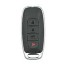 Chiave remota intelligente Nissan Ariya 2023 3+1 pulsanti 433 MHz 285E3-5MR3B