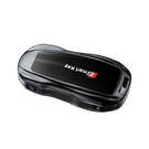 New Aftermarket LCD Universal Smart Key Kit With Keyless Entry And IOS Car Porsche Style Location Tracking System Black Color | Emirates Keys -| thumbnail