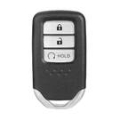 Honda CR-V 2017-2018 Умный дистанционный ключ, 3 кнопки, 433 МГц Идентификатор FCC: KR5V2X