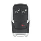 رام 3500 2019-2021 مفتاح ريموت ذكي 2+1 أزرار 433 ميجا هرتز 68381171AB