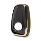 Nano Cover For TATA Remote Key 4 Button Black TATA-A11J | MK3 -| thumbnail