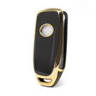 Nano Cover For TATA Flip Remote Key 3 Button Black TATA-B11J | MK3 -| thumbnail