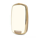 Nano Cover For Baojun Flip Key 3 Button White BJ-B11J | MK3 -| thumbnail