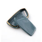 New Aftermarket Nano High Quality Cover For Baojun Smart Remote Key 3 Button Gray Color BJ-C11J | Emirates Keys -| thumbnail