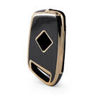 Nano Cover For Baojun Flip Remote Key 3 Button Black BJ-D11J | MK3 -| thumbnail