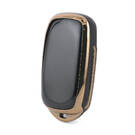 Nano Cover For Perodua Remote Key 4 Buttons Black PRD-B11J | MK3 -| thumbnail