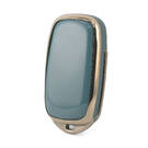 Nano Cover For Perodua Remote Key 4 Buttons Gray PRD-B11J | MK3 -| thumbnail