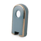 Nano Cover For Perodua Remote Key 3 Buttons Gray PRD-C11J3 | MK3 -| thumbnail