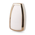 Nano Cover For Baic Smart Remote Key 4 Button White BQ-A11J | MK3 -| thumbnail