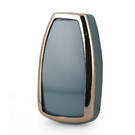 Nano Cover For Baic Smart Remote Key 4 Button Gray BQ-A11J | MK3 -| thumbnail