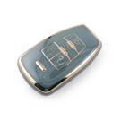 New Aftermarket Nano High Quality Cover For Baic Smart Remote Key 4 Buttons Gray Color BQ-A11J | Emirates Keys -| thumbnail