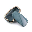 New Aftermarket Nano High Quality Cover For Baic Smart Remote Key 3 Buttons Gray Color BQ-A11J | Emirates Keys -| thumbnail