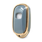 Nano Cover Para Mando Honda 2 Botones Gris HD-G11J2 | MK3 -| thumbnail