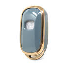 Nano Cover Para Mando Honda 3 Botones Gris HD-G11J3A | MK3 -| thumbnail