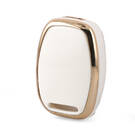Nano Cover Para Mando Honda 4 Botones Blanco HD-J11J4 | MK3 -| thumbnail