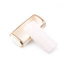 New Aftermarket Nano High Quality Cover For Trumpchi Smart Remote Key 5 Buttons White Color CQ-A11J | Emirates Keys -| thumbnail