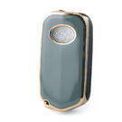 Nano Cover Pour Trumpchi Smart Key 3 Boutons Gris CQ-D11J | MK3 -| thumbnail