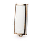 Nano Cover Pour Trumpchi Smart Key 3 Boutons Blanc CQ-F11J | MK3 -| thumbnail