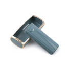 New Aftermarket Nano High Quality Cover For Trumpchi Smart Remote Key 3 Buttons Gray Color CQ-F11J | Emirates Keys -| thumbnail