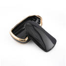 New Aftermarket Nano High Quality Cover For Dongfeng Remote Key 3 Buttons Black Color DF-D11J | Emirates Keys -| thumbnail