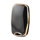 Nano couvercle pour clé télécommande Dongfeng, 3 boutons, noir, DF-E11J | MK3 -| thumbnail