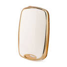 Nano couvercle pour clé télécommande Dongfeng, 3 boutons, blanc, DF-E11J | MK3 -| thumbnail