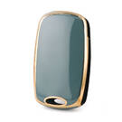 Nano couvercle pour clé télécommande Dongfeng, 3 boutons, gris DF-E11J | MK3 -| thumbnail