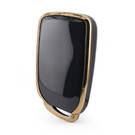 Nano couvercle pour clé télécommande Dongfeng, 3 boutons, noir, DF-G11J | MK3 -| thumbnail