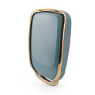 Nano couvercle pour clé télécommande Dongfeng, 3 boutons, gris DF-G11J | MK3 -| thumbnail