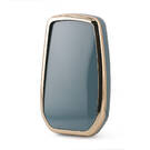 Nano Cover Para Llave Remota Toyota 3 Botones Gris TYT-A11J3 | MK3 -| thumbnail