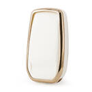 Nano Cover Para Llave Remota Toyota 5 Botones Blanco TYT-A11J5H | MK3 -| thumbnail