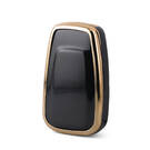 Nano Cover Para Llave Remota Toyota 4 Botones Negro TYT-B11J4 | MK3 -| thumbnail