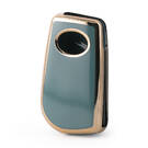 Nano Cover para llave remota Toyota Flip 3+1B gris TYT-C11J4 | MK3 -| thumbnail