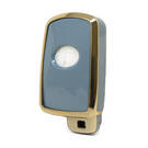 Nano Cover Para Llave Remota Toyota 3+1 Botones Gris TYT-D11J | MK3 -| thumbnail