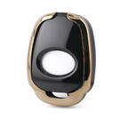 Nano Cover Para Llave Remota Toyota 4 Botones Negro TYT-E11J4 | MK3 -| thumbnail