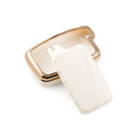 Nueva cubierta Nano de alta calidad del mercado de accesorios para llave remota Toyota 3 botones Color gris TYT-H11J3B | Cayos de los Emiratos -| thumbnail