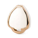 Nano Cover para llave remota de Toyota 3 botones blanco TYT-K11J3B | MK3 -| thumbnail